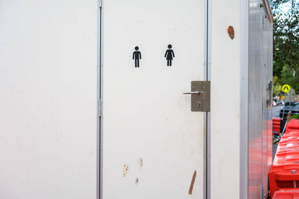 Best Portable restroom trailer rental  in Westwood, KS